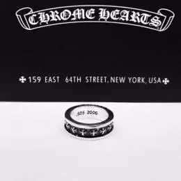 chrome hearts anneaux pour unisexe s_122b47b